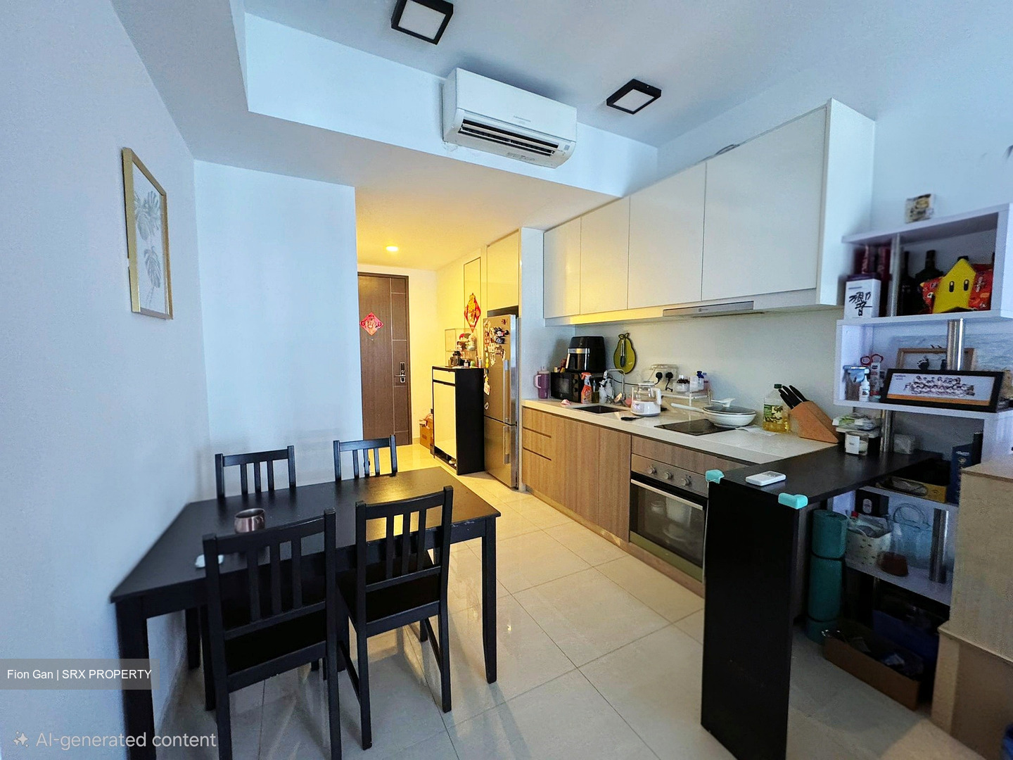 Jewel @ Buangkok (D19), Condominium #557066281